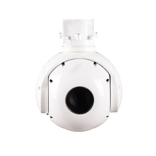 High Stabilization Accuracy 2 Axis 1kg EO Sensor UAV Payload With RS422 Output