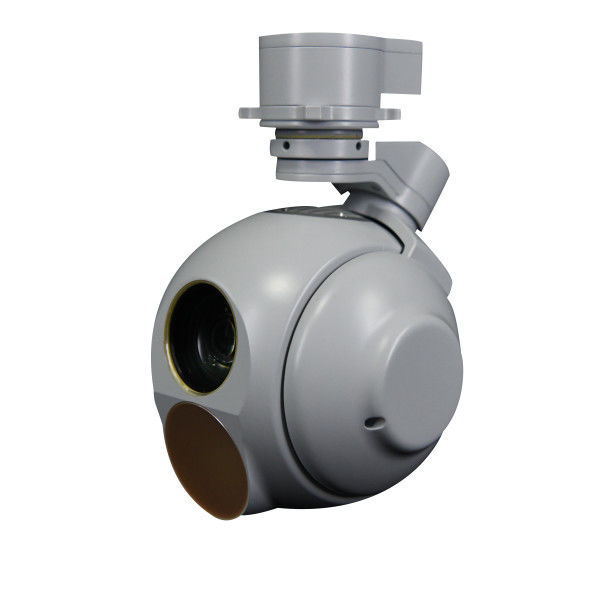 Electro Optical UAV 30X Zoom EO 640x512 IR Thermal Camera With Ethernet Video Output TS120BT-04