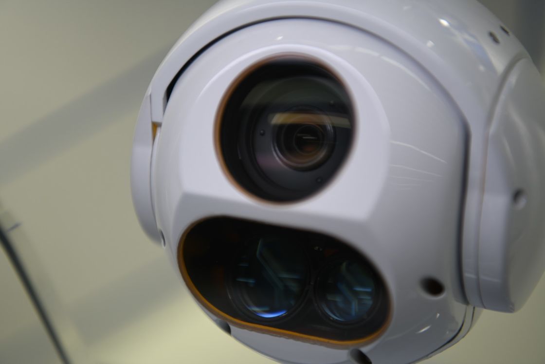 FHD 30X EO Sensor And 905nm Laser Rangefinder Electro Optical Surveillance System Fixed-Wing