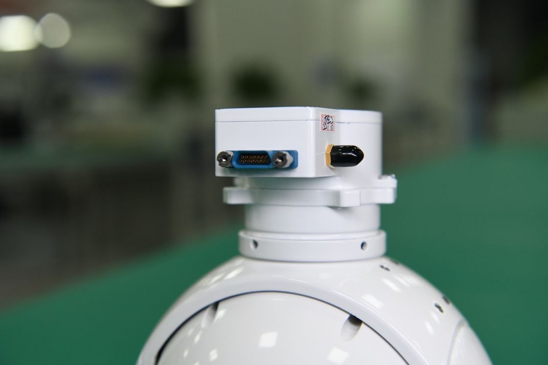 FHD 30X EO Sensor And 905nm Laser Rangefinder Electro Optical Surveillance System Fixed-Wing