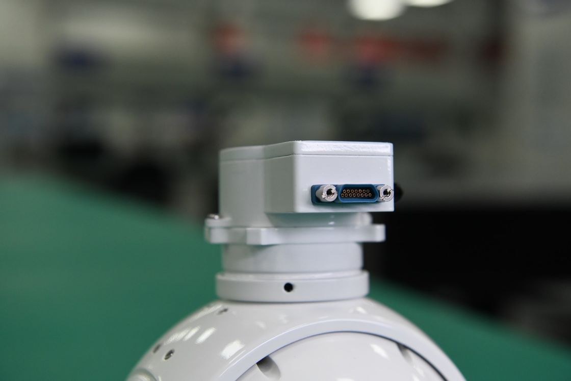 2X Digital Zoom Electro Optical Surveillance System UAV Drone Camera