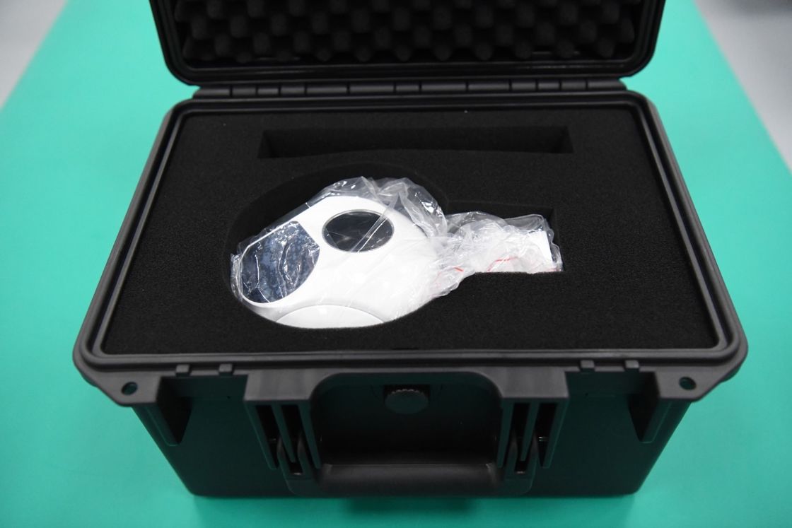 Pipeline Inspection Electro Optic System UAV Gimbal Payload With Laser