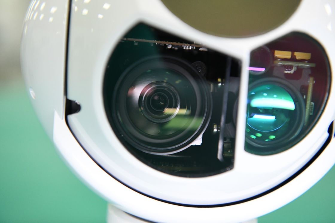 Electro Optical Infrared Systems 2 Kilogram UAV Multispectral Camera