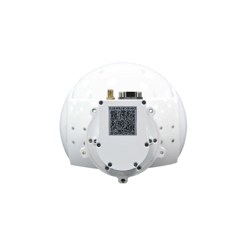 30X Visible LWIR Thermal Core Electro Optical Tracking System EO Sensor