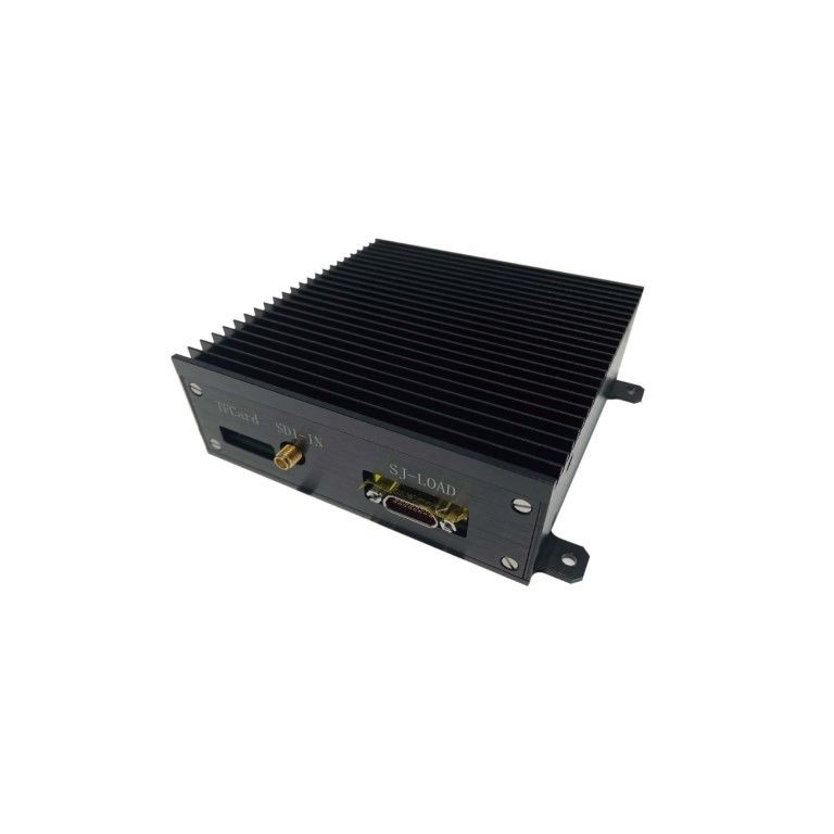 128g H.264 H.265 Edge AI Box For Gimbal Camera AI Functions