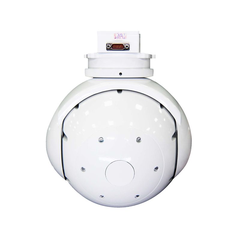 24V Electro Optical Camera Infrared Sensors Resolution 1920x1080 Airborne UAV Drone Pod