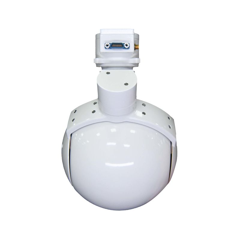 TS130CT-01 Electro Optical And Infrared Sensors EO/IR Surveillance Thermal Camera For HD Visible
